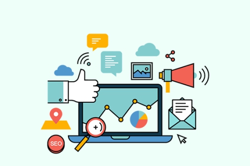 扶风提升网络推广效果企业要注意哪些方面的问题