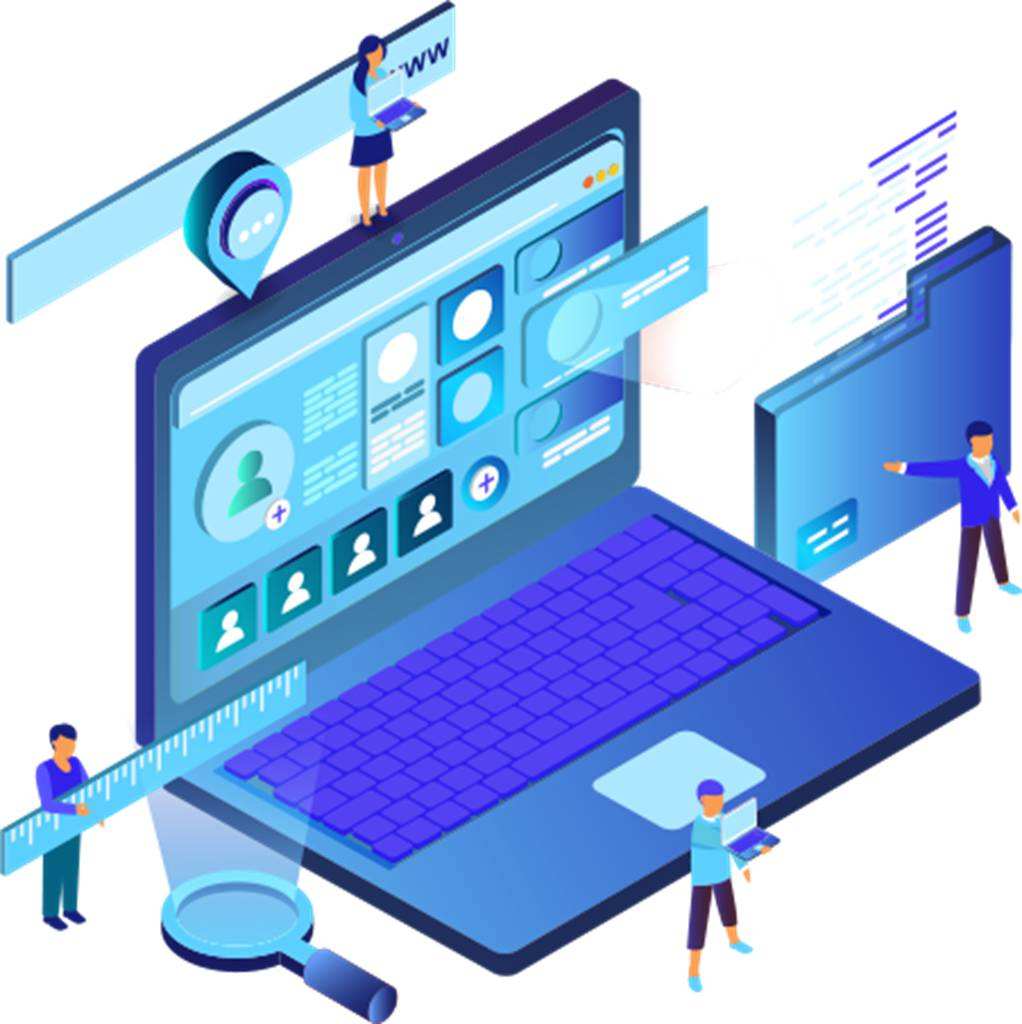 扶风分析企业网站设计过程中需要注意的几个问题